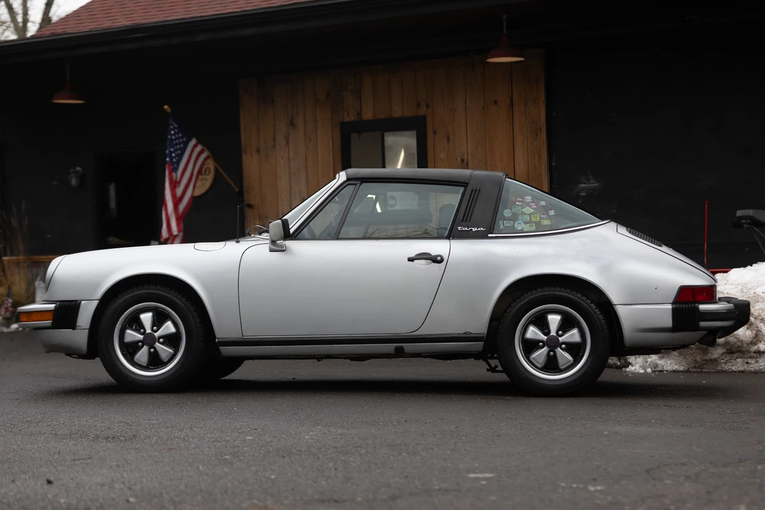 1977 Porsche 911 G-Body - Image 30 of 31