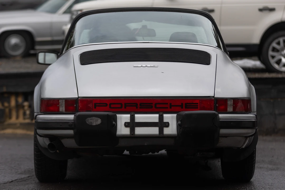 1977 Porsche 911 G-Body - Image 25 of 31