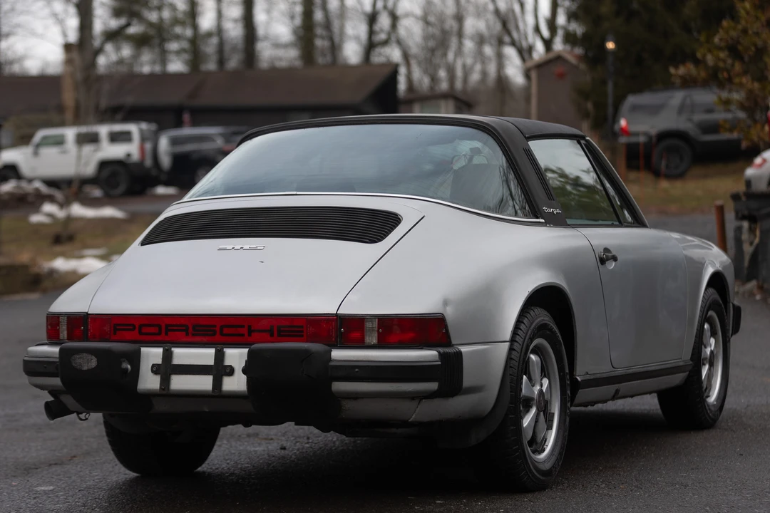 1977 Porsche 911 G-Body - Image 23 of 31