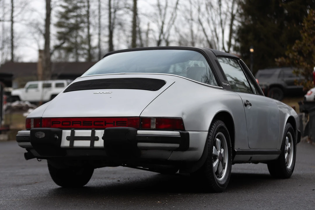 1977 Porsche 911 G-Body - Image 22 of 31