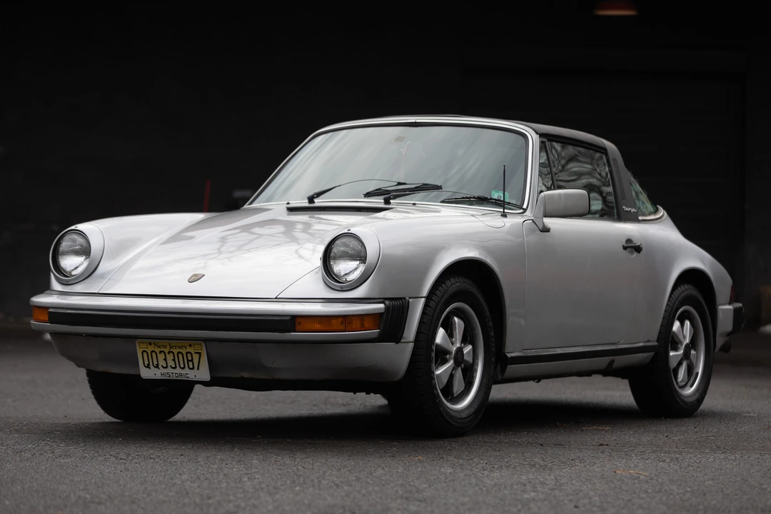 1977 Porsche 911 G-Body - Image 6 of 31