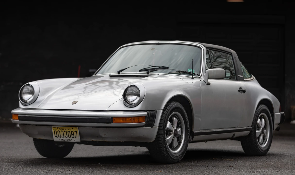 1977 Porsche 911 G-Body - Image 5 of 31