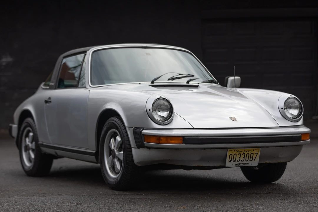 1977 Porsche 911 G-Body - Image 14 of 31