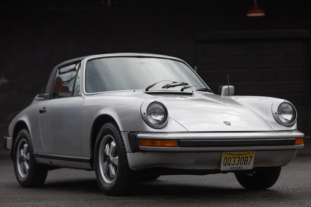 1977 Porsche 911 G-Body - Image 13 of 31