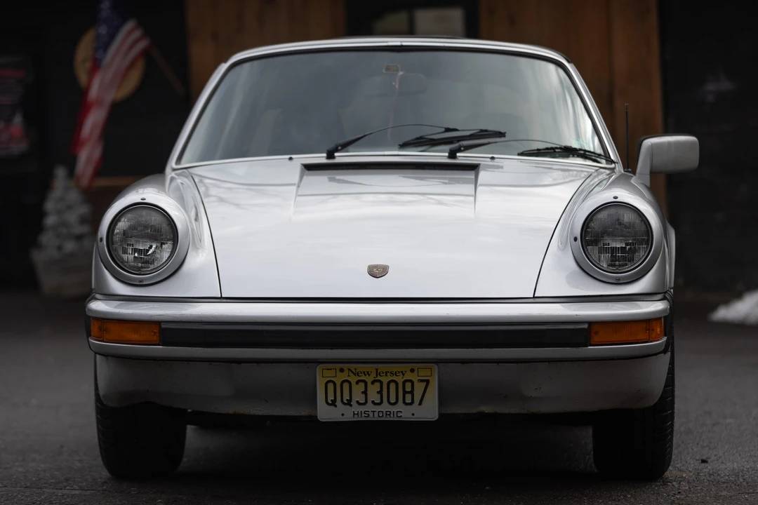 1977 Porsche 911 G-Body - Image 11 of 31