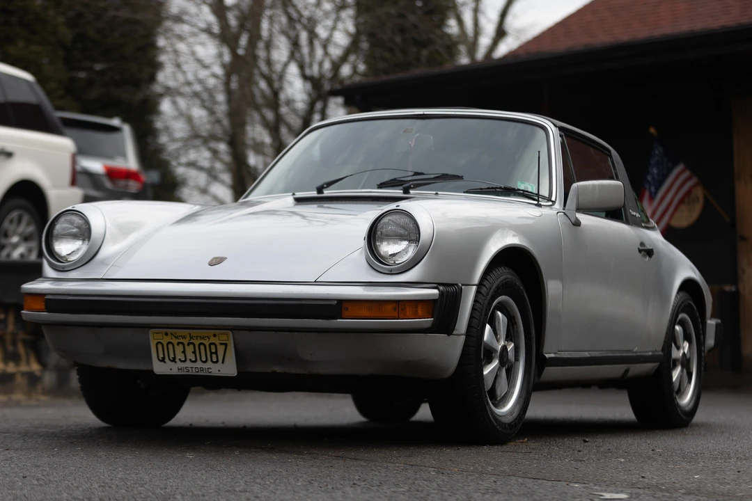 1977 Porsche 911 G-Body - Image 8 of 31
