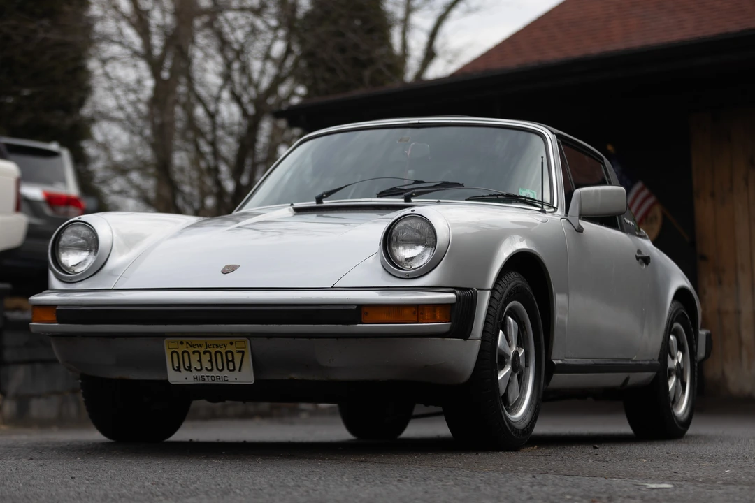 1977 Porsche 911 G-Body - Image 9 of 31