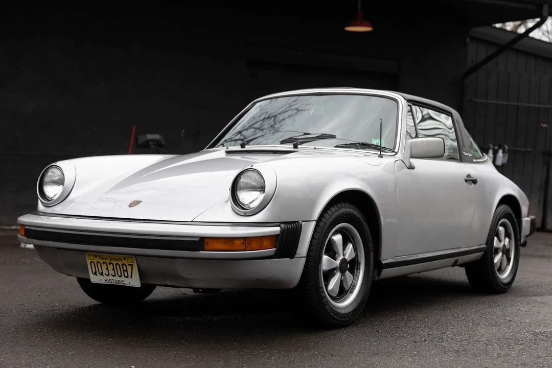 1977 Porsche 911 G-Body - Image 4 of 31