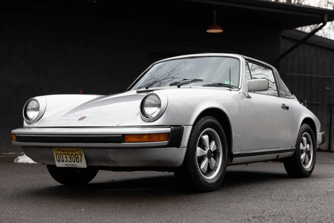1977 Porsche 911 G-Body - Image 3 of 31
