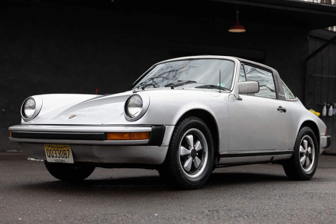 1977 Porsche 911 G-Body - Image 2 of 31