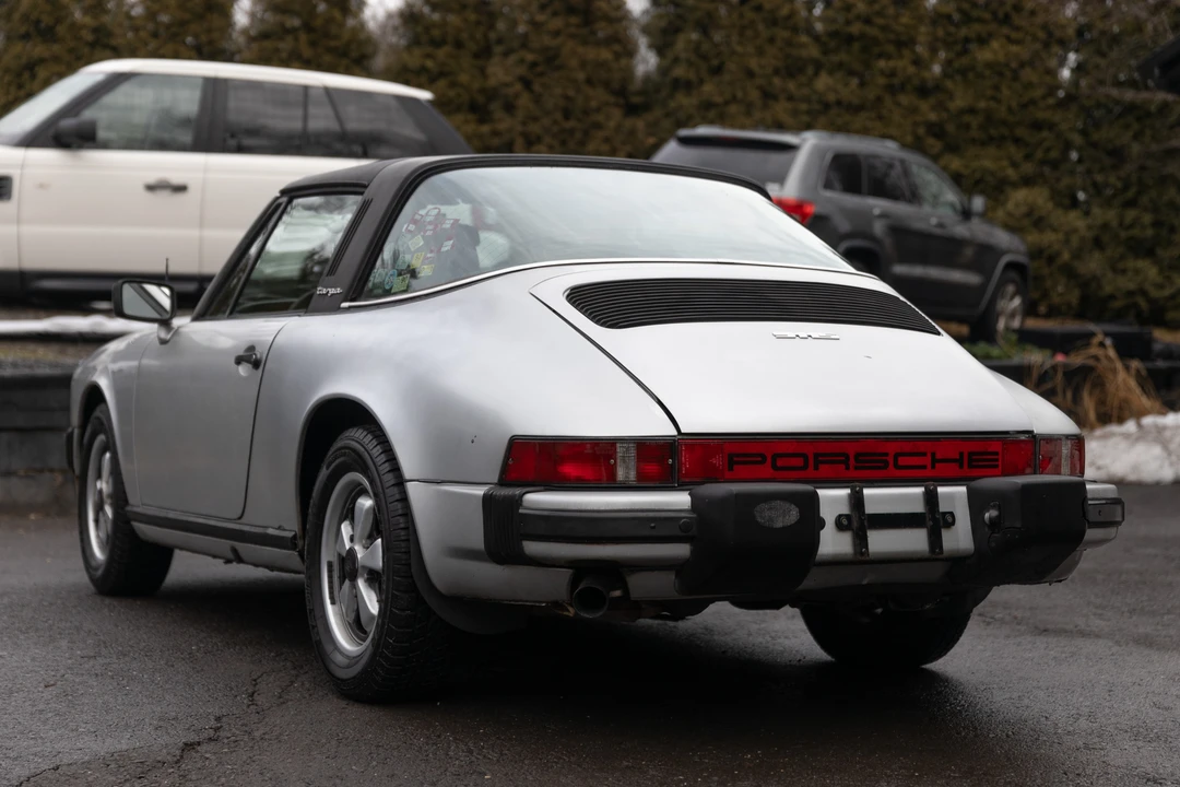 1977 Porsche 911 G-Body - Image 28 of 31