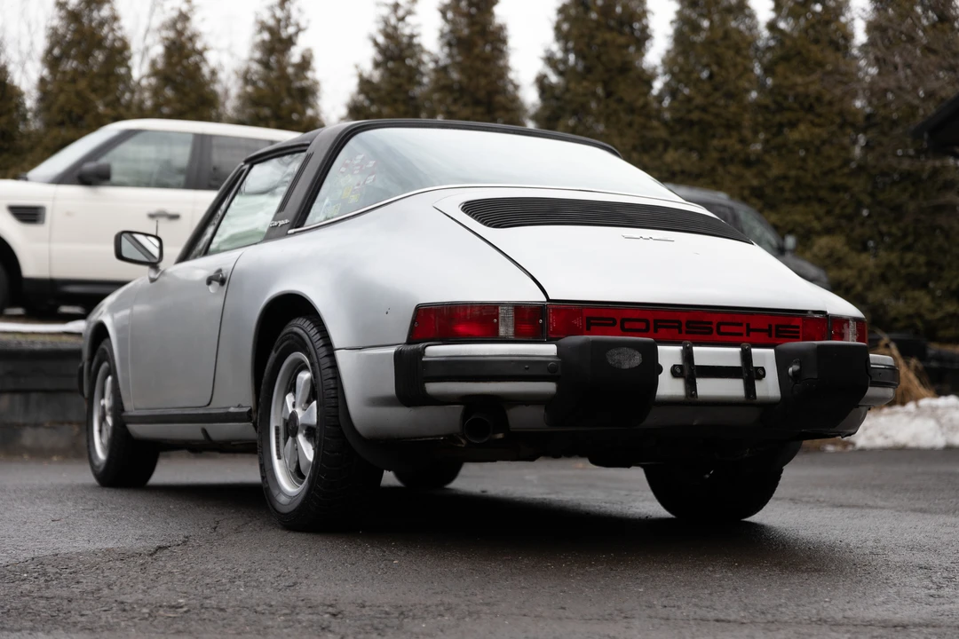1977 Porsche 911 G-Body - Image 27 of 31