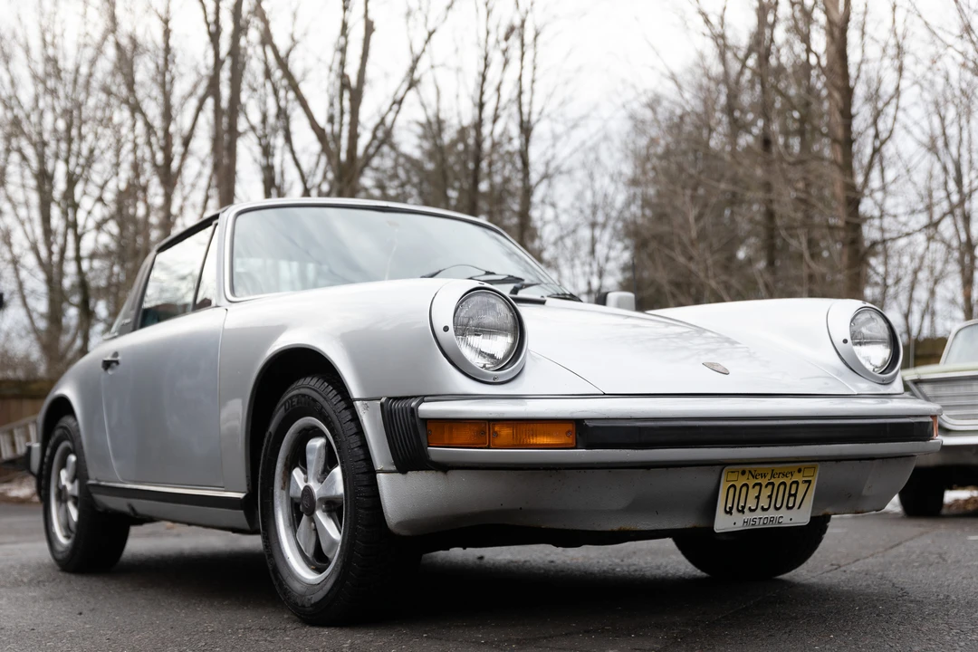 1977 Porsche 911 G-Body - Image 15 of 31