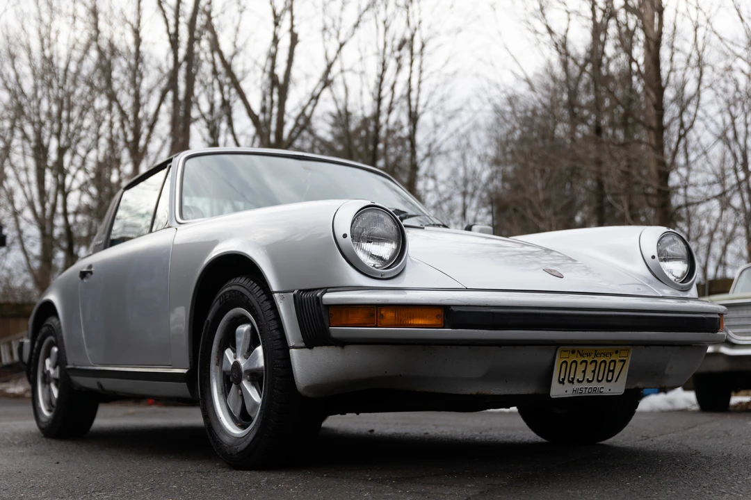 1977 Porsche 911 G-Body - Image 16 of 31