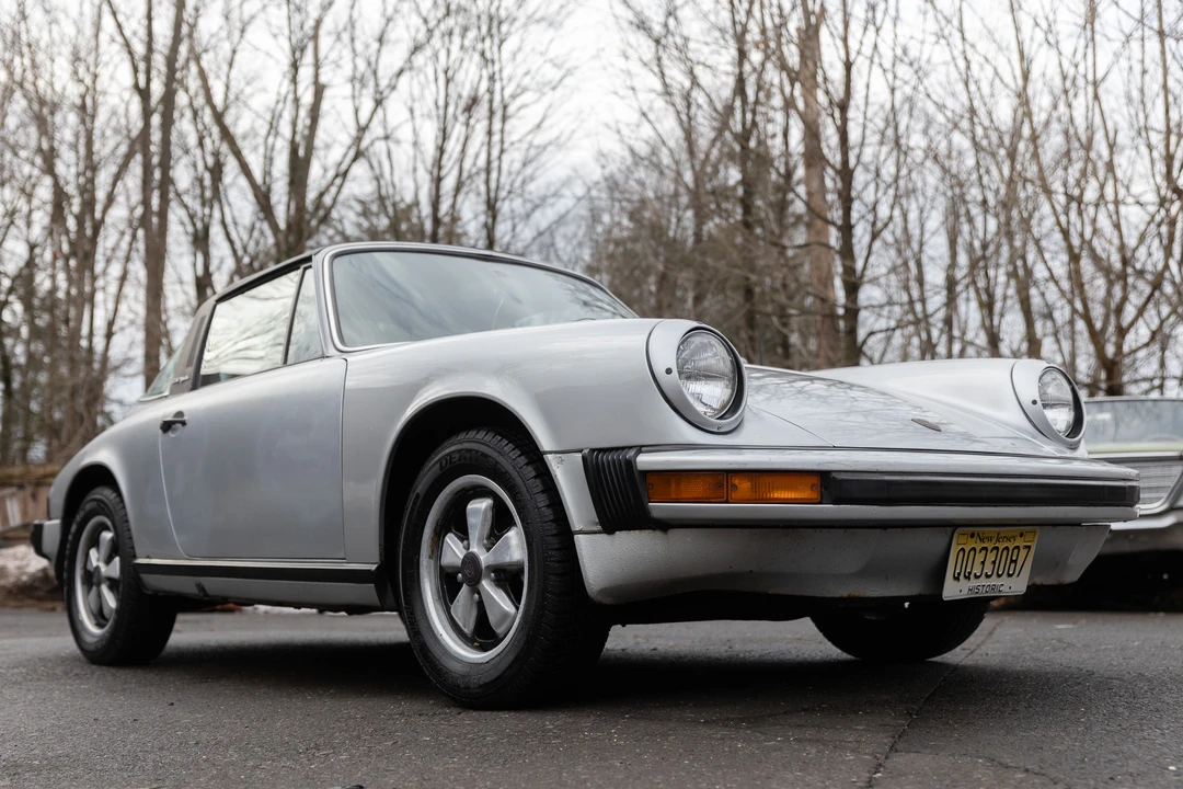 1977 Porsche 911 G-Body - Image 17 of 31
