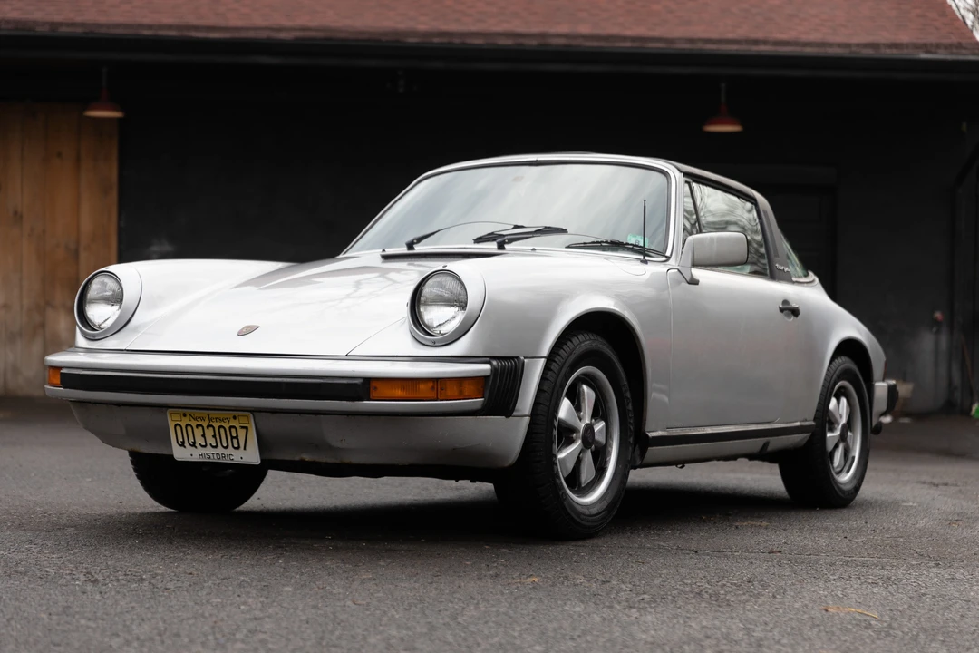 1977 Porsche 911 G-Body - Image 7 of 31