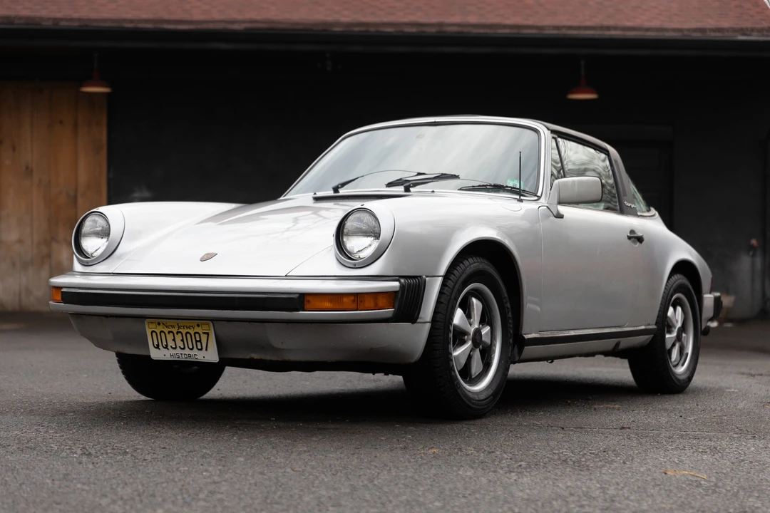 1977 Porsche 911 G-Body - Image 10 of 31