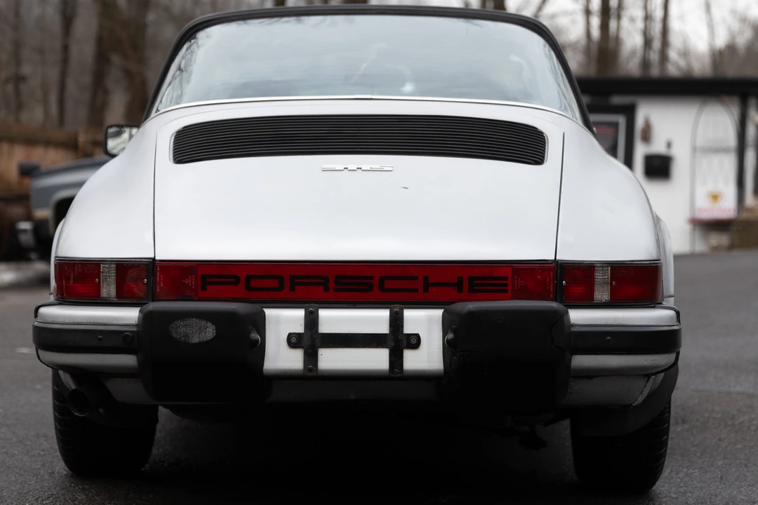 1977 Porsche 911 G-Body - Image 26 of 31