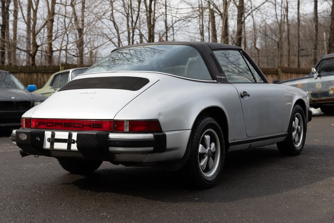 1977 Porsche 911 G-Body - Image 21 of 31