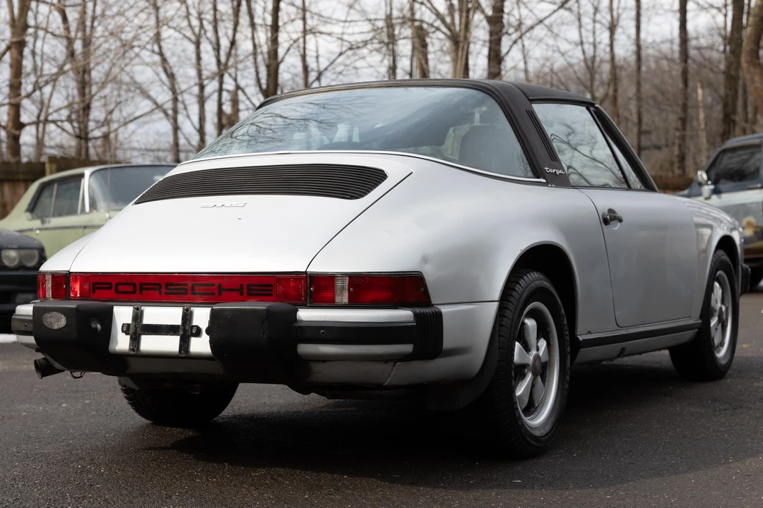 1977 Porsche 911 G-Body - Image 24 of 31
