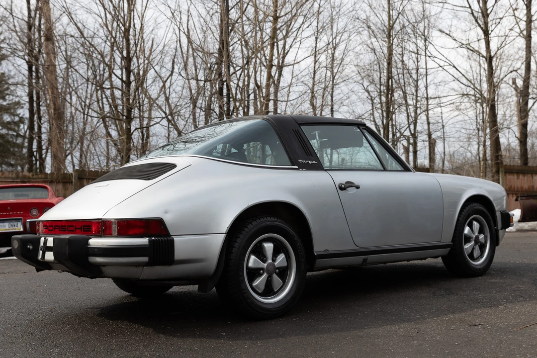 1977 Porsche 911 G-Body - Image 20 of 31