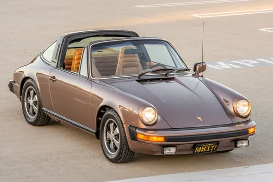 1977 Porsche 911S Targa