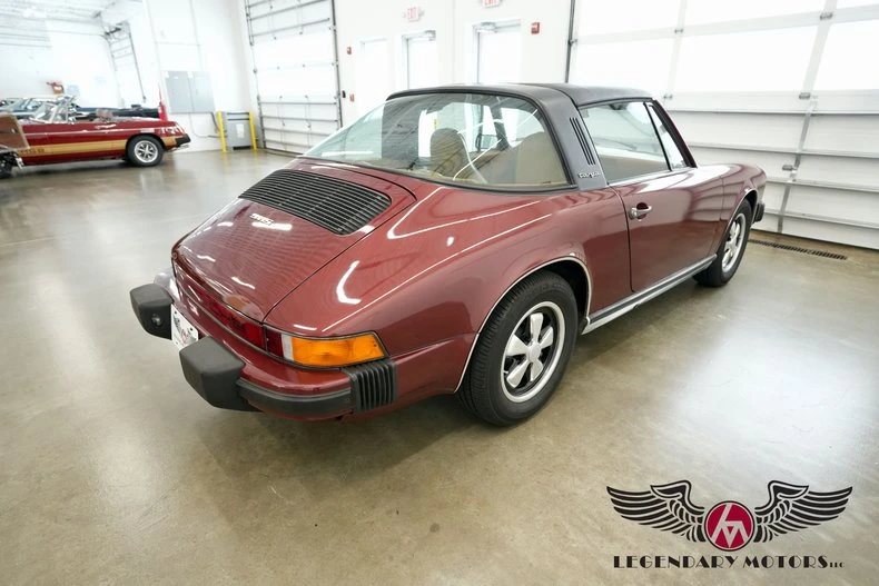 1977 Porsche 911 G-Body - Image 6 of 31