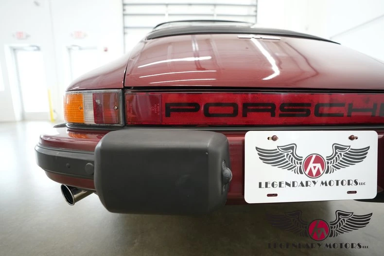 1977 Porsche 911 G-Body - Image 25 of 31
