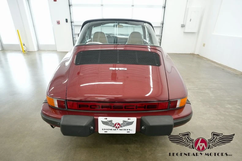 1977 Porsche 911 G-Body - Image 5 of 31