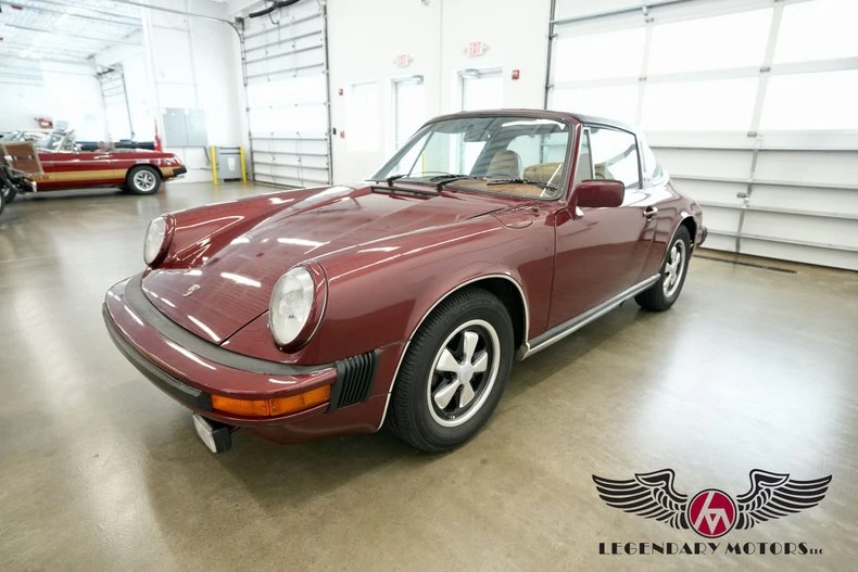 1977 Porsche 911 G-Body - Image 2 of 31