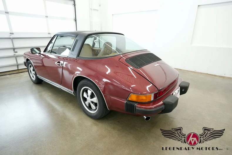 1977 Porsche 911 G-Body - Image 4 of 31