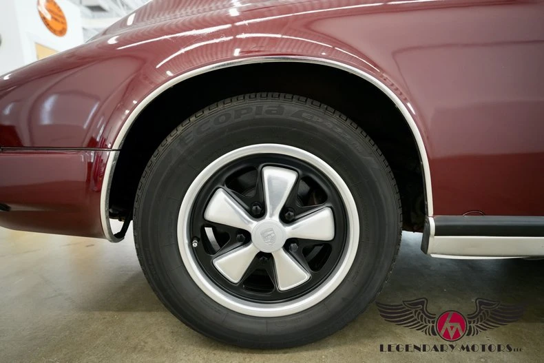 1977 Porsche 911 G-Body - Image 29 of 31