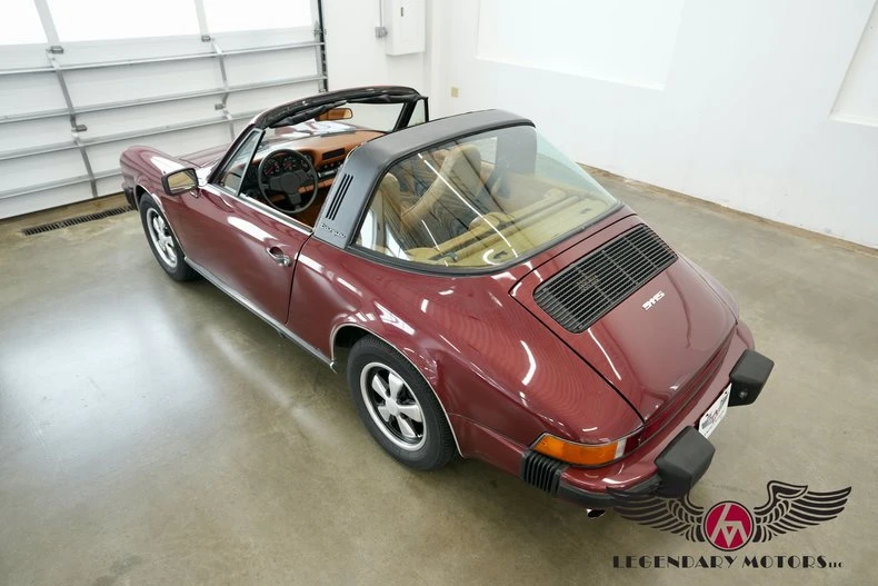 1977 Porsche 911 G-Body - Image 12 of 31