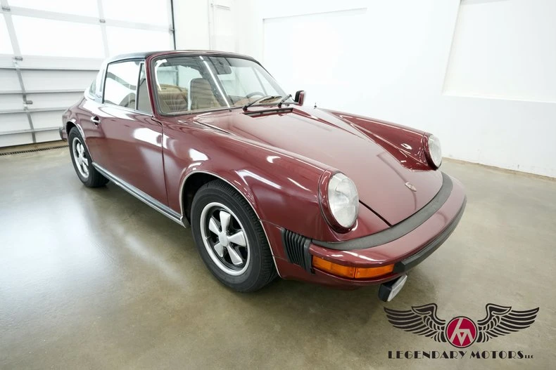 1977 Porsche 911 G-Body - Image 8 of 31