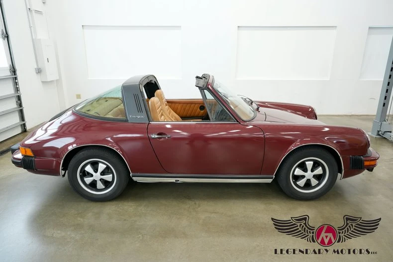 1977 Porsche 911 G-Body - Image 11 of 31