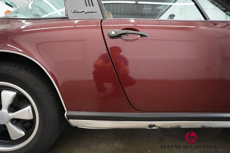 1977 Porsche 911 G-Body - Image 30 of 31