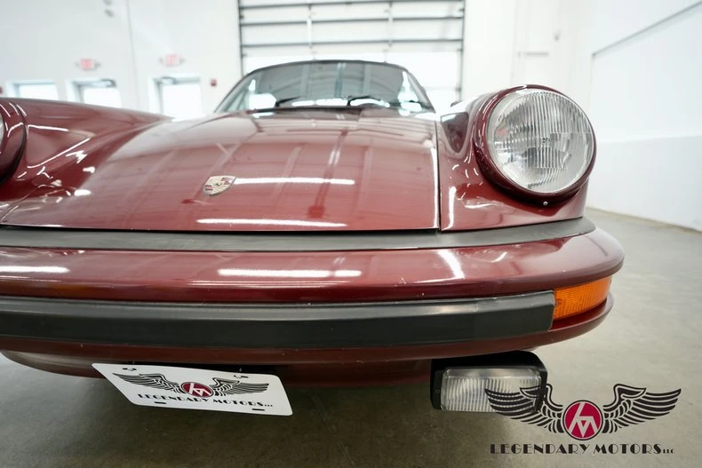 1977 Porsche 911 G-Body - Image 15 of 31