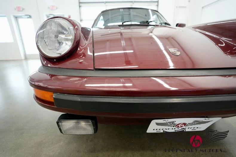 1977 Porsche 911 G-Body - Image 14 of 31