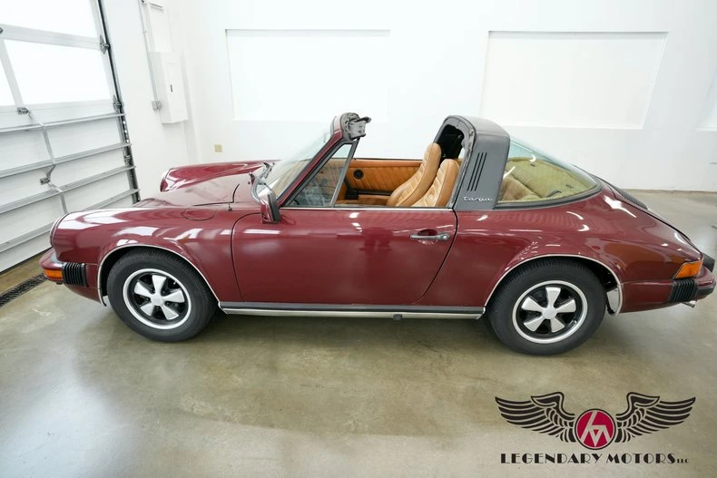 1977 Porsche 911 G-Body - Image 13 of 31