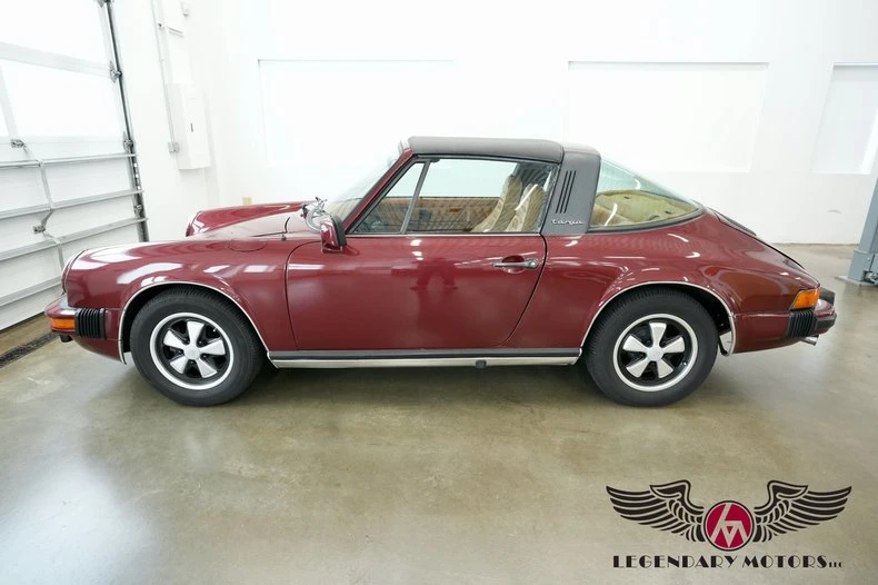 1977 Porsche 911 G-Body - Image 3 of 31