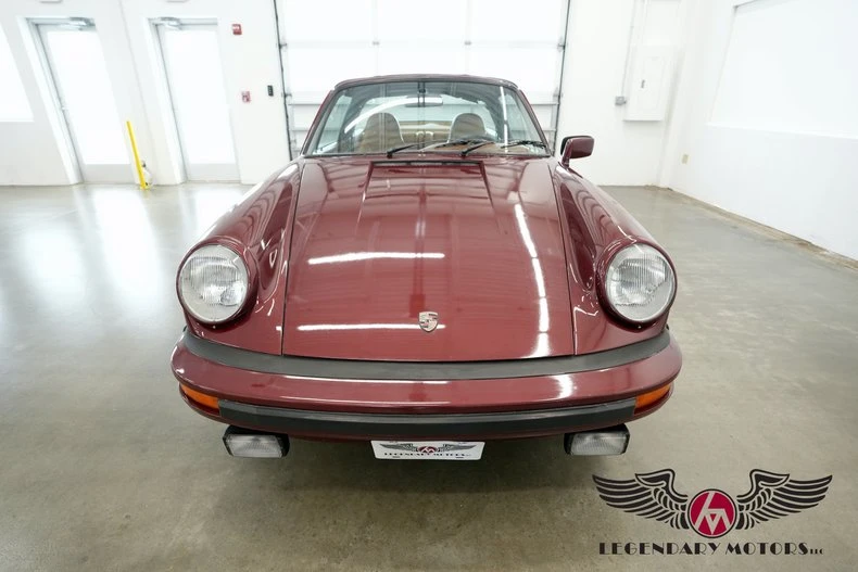 1977 Porsche 911 G-Body - Image 9 of 31