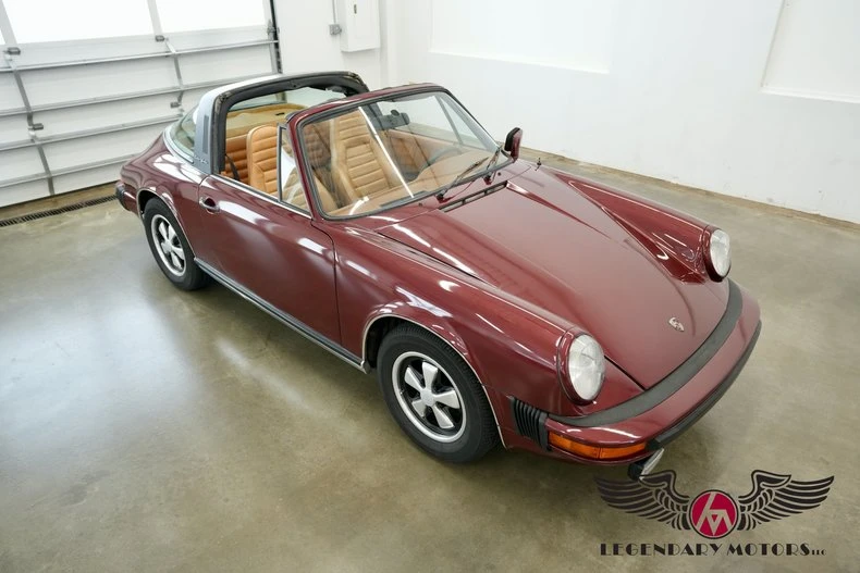 1977 Porsche 911 G-Body - Image 10 of 31