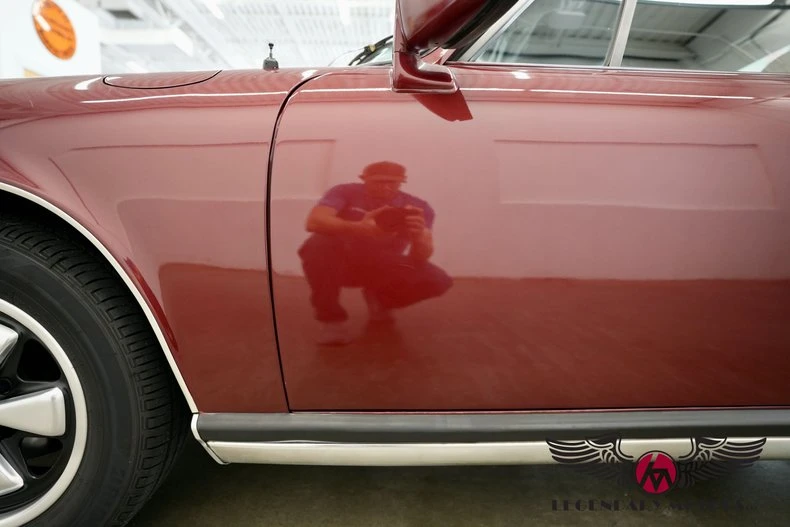 1977 Porsche 911 G-Body - Image 19 of 31