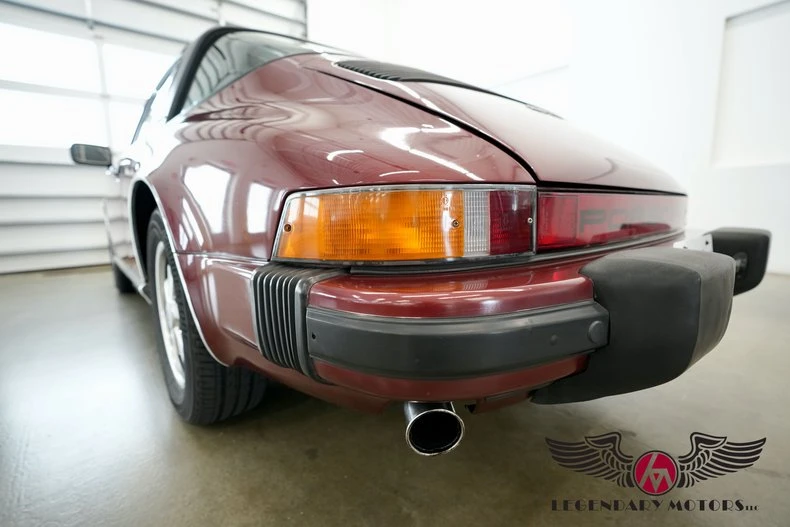 1977 Porsche 911 G-Body - Image 24 of 31