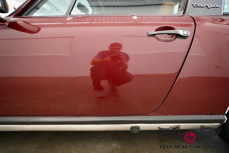 1977 Porsche 911 G-Body - Image 20 of 31