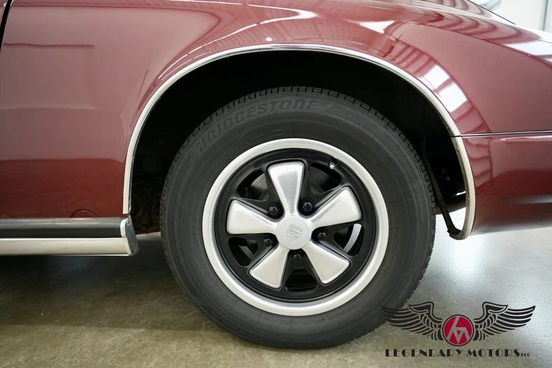 1977 Porsche 911 G-Body - Image 22 of 31