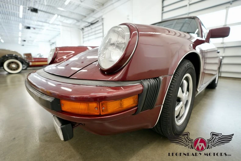 1977 Porsche 911 G-Body - Image 16 of 31