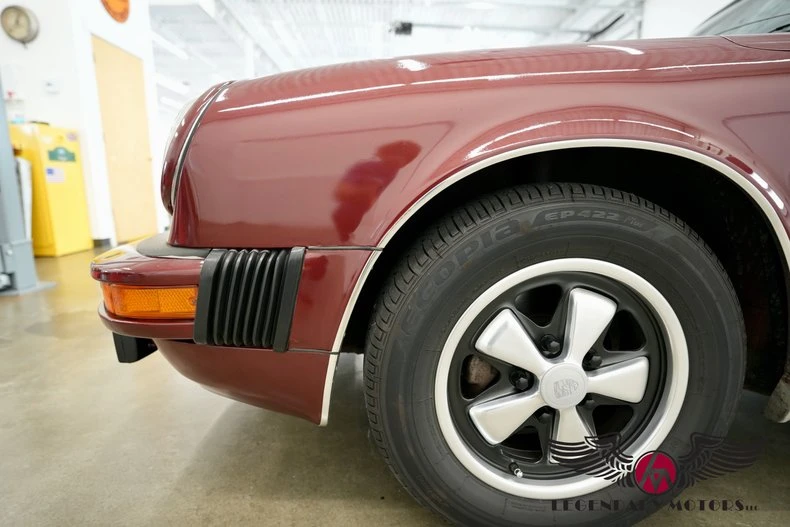 1977 Porsche 911 G-Body - Image 17 of 31