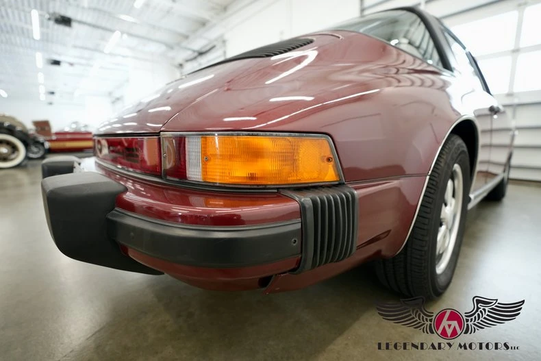 1977 Porsche 911 G-Body - Image 27 of 31