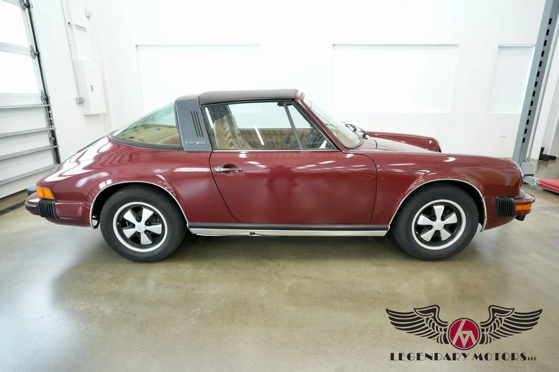 1977 Porsche 911 G-Body - Image 7 of 31